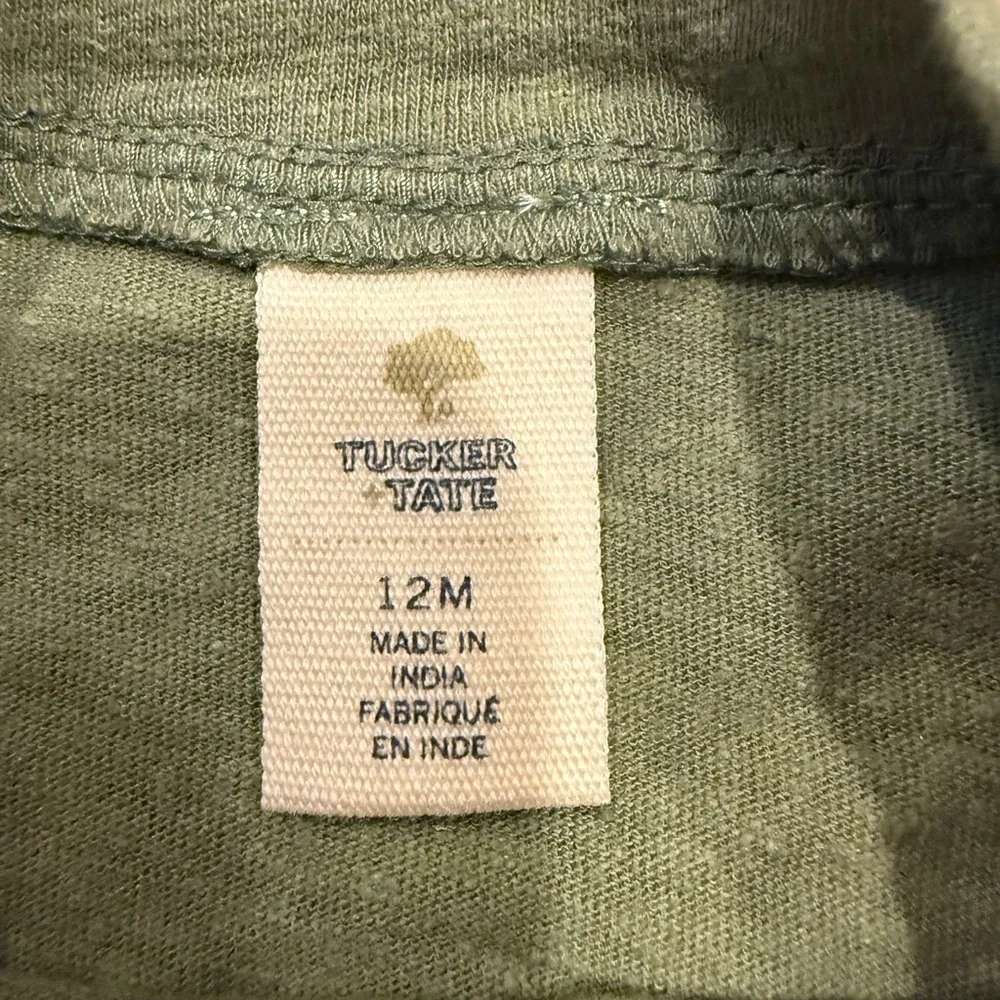 NWT Tucker Tate Smart Cookie Tee
